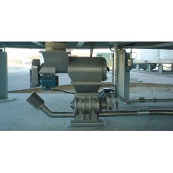  Blow-Through Rotary Valves RVS
