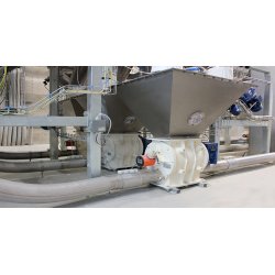  Blow-Through Rotary Valves RVS