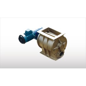  Blow-Through Rotary Valves RVS