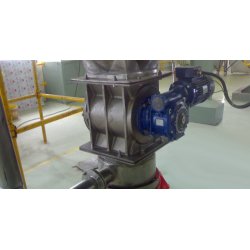 Drop-Through Rotary Valves RV-RVR