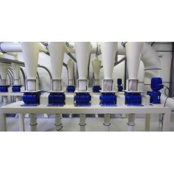 Drop-Through Rotary Valves RV-RVR