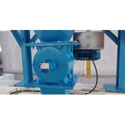 Drop-Through Rotary Valves RVC