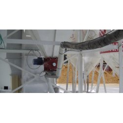 Drop-Through Rotary Valves RVC