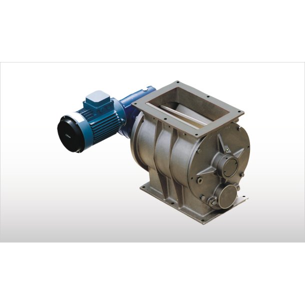 Drop-Through Rotary Valves RVC