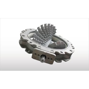 Lump Breaking Feeder Valves LBC