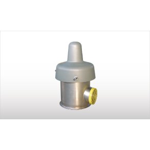 Pressure Relief Valves VHS