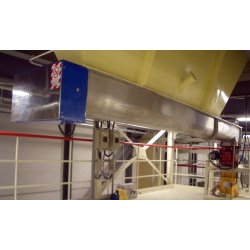 Trough Screw Conveyor CX