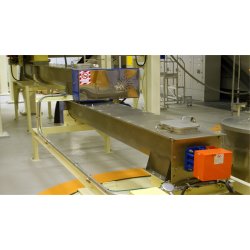Trough Screw Conveyor CX