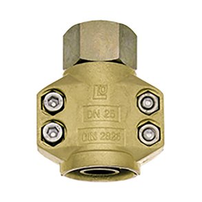 Baggerman High pressure steam hose couplings