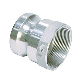 Baggerman Camlok Male Adaptor A