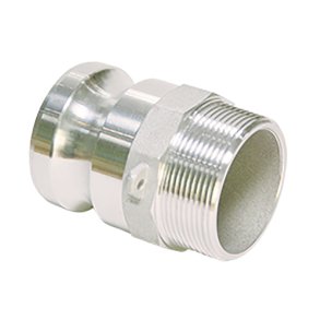 Baggerman Camlok Male Adaptor F