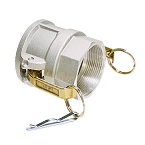 Baggerman Camlok Female Coupling D