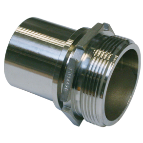 Baggerman TW male hose coupling