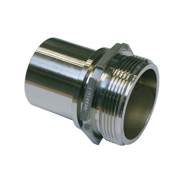 Baggerman TW male hose coupling