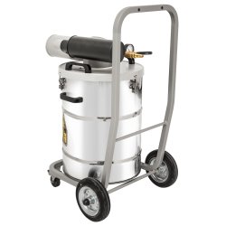 Tiger-Vac AVSD-40L (2+2W) HEPA W&D