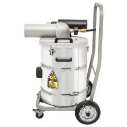 Tiger-Vac AVSD-40L (2+2W) HEPA W&D