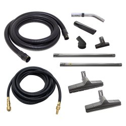 Tiger-Vac AVSD-40L (2+2W) HEPA W&D