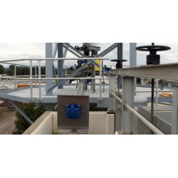 TX Stainless Steel Tubular Screw Conveyors