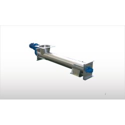 TX Stainless Steel Tubular Screw Conveyors