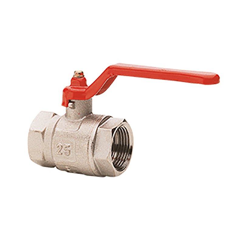 Ball Valve - Particulair