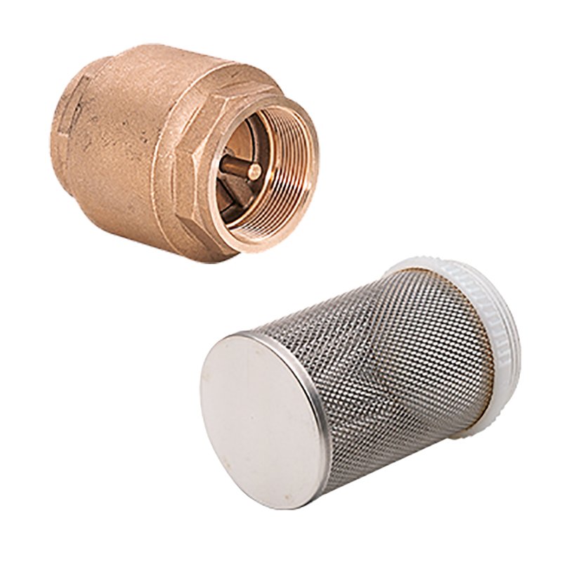 Check Valve Particulair