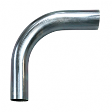 High Pressure: Galvanized Steel